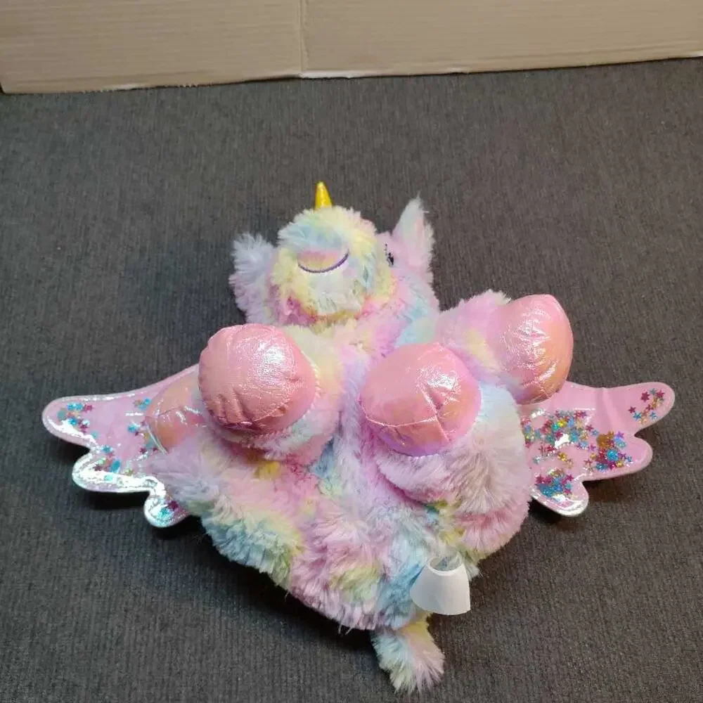Barbie rainbow unicorn